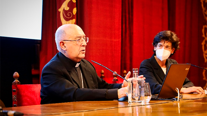 Cardenal Pedro Barreto SJ