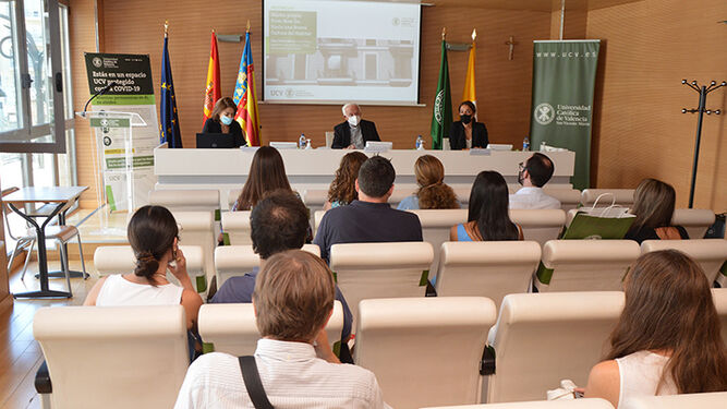 Presentación del máster