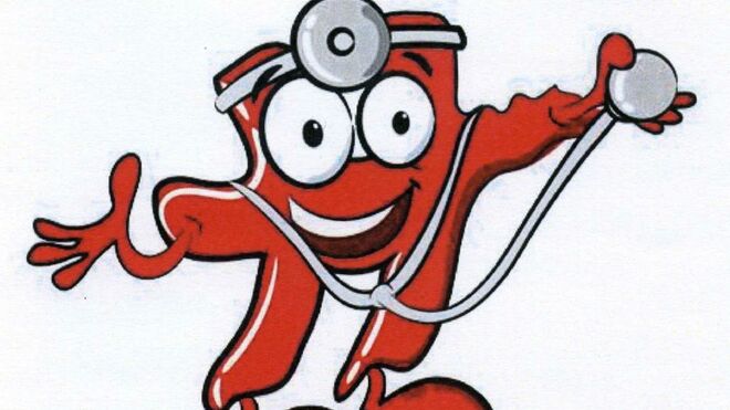 Mirada de pupila quieta