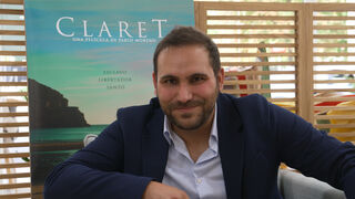 Pablo Moreno, director de cine: " el viaje del santo se parece mucho al del superhéroe, ambos dan esperanza, inspiran justicia y tolerancia"