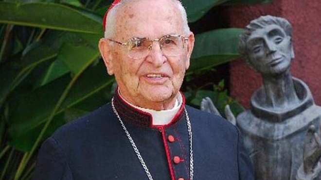 Cardenal Paulo Evaristo Arns