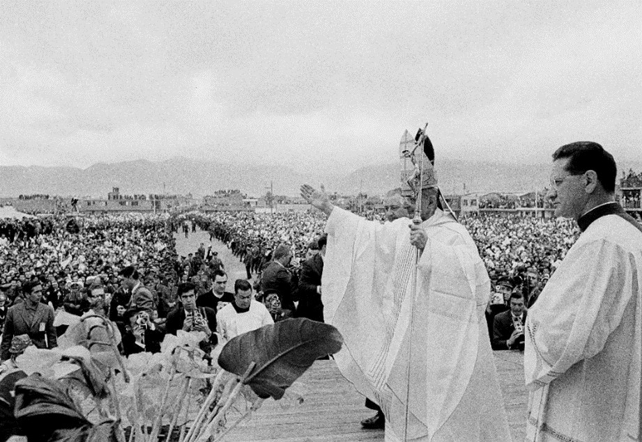 MISA EN VENECIA 1968 1