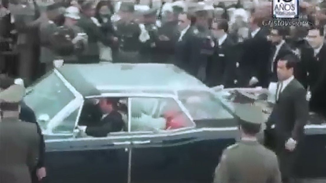 PABLO VI EN VENECIA 1968 2