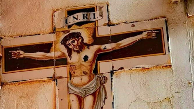 Cristo de las Ánimas