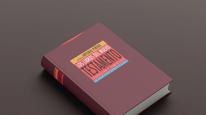 El último libro de Piñero en Trotta