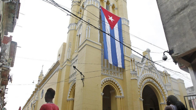 Rol social de la Iglesia en Cuba