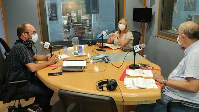 El programa Camins, presentado por Rafa Sanahuja.