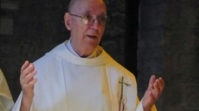 El Hermano Josep Farrés