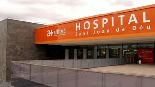Hospital Sant Joan de Déu