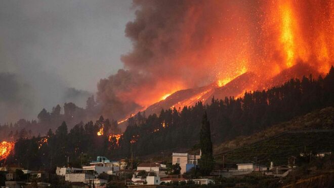 Los obispos ante el volcán