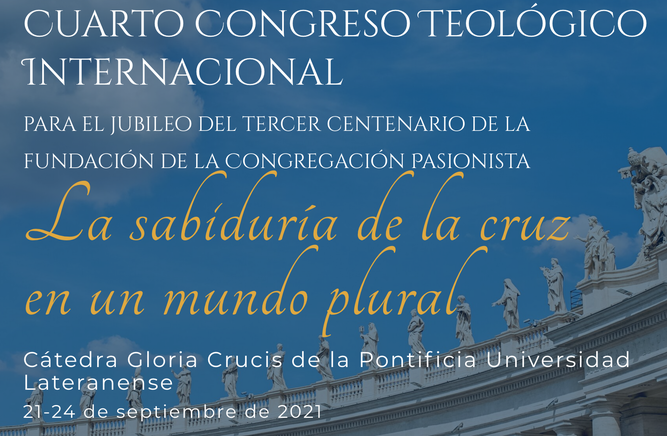Congreso teológico pasionista