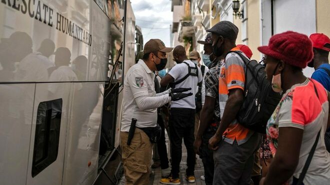 Operativo de identificación