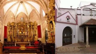 Santa María y El Calvario (Mérida)