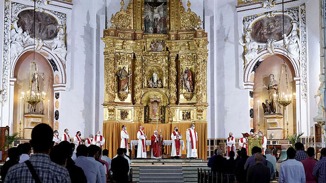 Apertura curso Facultad de Teología San Vicente Ferrer