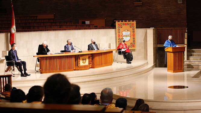 Apertura curso académico Deusto 2021-22
