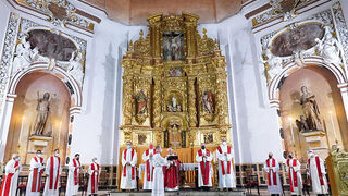 Inauguración curso 2021-22 de la Facultad de Teología San Vicente Ferrer
