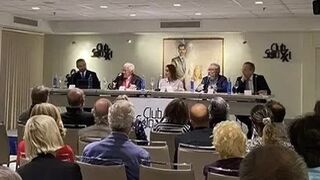 Padre Ángel: "Se puede curar a un enfermo de odio"