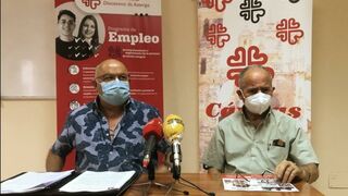 Cáritas de Astorga presenta la Memoria 2020