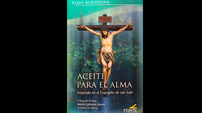 Los versos sabios del poeta Ximo Albinyana