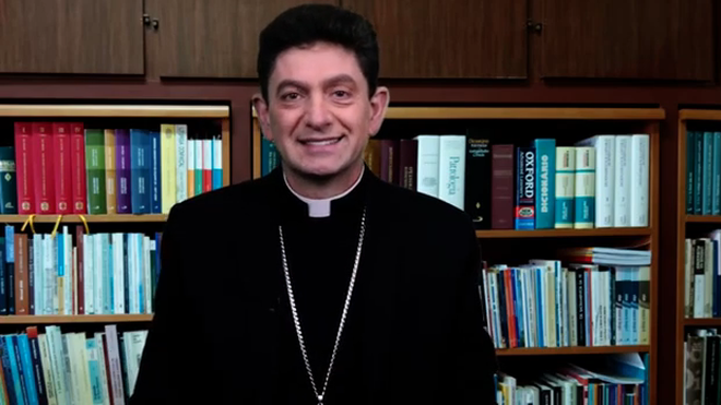 Mons. Adelar Baruffi