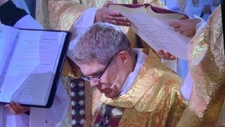 Bernd Theodor Wallet, nuevo arzobispo 'viejocatólico' de Utrech