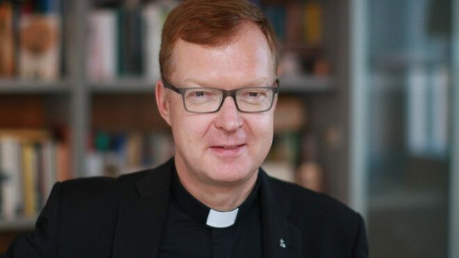 Padre Hans Zollner