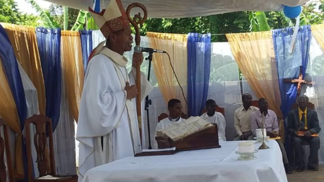 Monseñor Gontrand