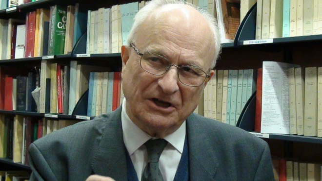 Bernard Sesboüe SJ