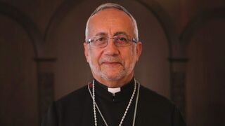 Su Beatitud Raphaël Bedros XXI Minassian