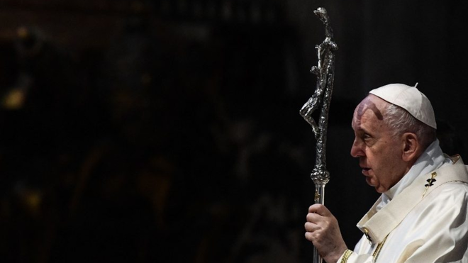 El Papa, preocupado por Europa