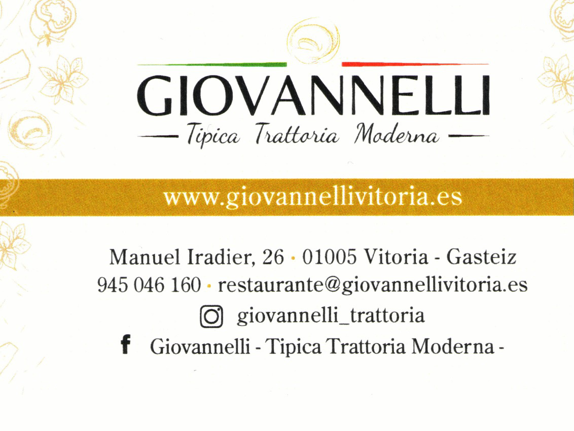 GIOVANNELLI TRATTORIA