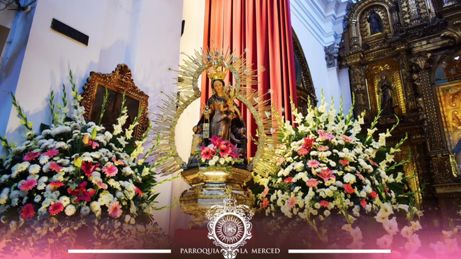 Virgen de la Merced de Guatemala