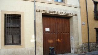 Monasterio Santa María del Carbajal