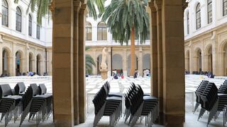 Preparando la presencialidad