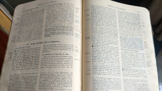 ¿Es la Biblia "Palabra de Dios"?