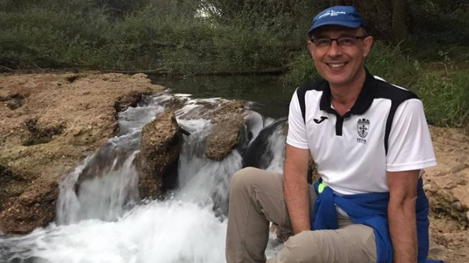 Miguel Angel Cercas Rueda: "Intento ver a Dios en los demás, lo que me facilita el tratar a todas las personas con la dignidad que se merecen, de hijos de Dios"