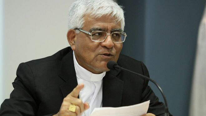 Mons. Miguel Cabrejos