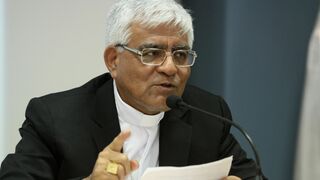 Mons. Miguel Cabrejos
