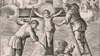 S. Cristobalito. (El relato sobrecogedor del Santo Niño de la Guardia)