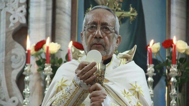 Su Beatitud Raphaël Bedros XXI Minassian