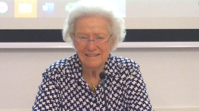 Isabel Gómez Acebo