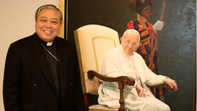 El Nuncio Auza