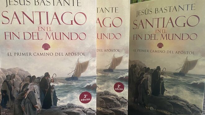 Tercera edición de 'Santiago en el fin del mundo'