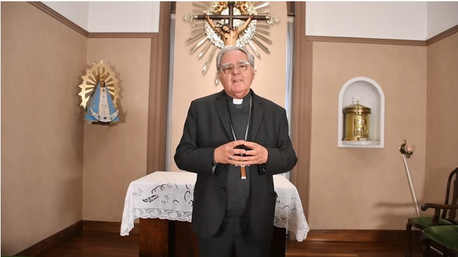 Mons. Oscar Ojea