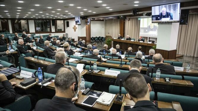 Plenaria de la CCEE