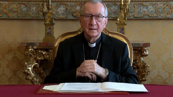 Cardenal Parolin