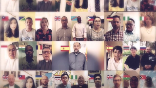 Misioneros de todo el mundo. 2ª edición de #SeguimosAquí