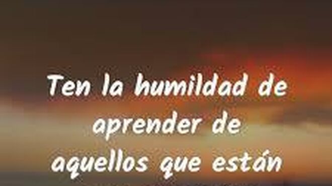 La sencillez nace, no se hace