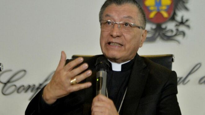 Óscar Urbina, arzobispo de Villavicencio