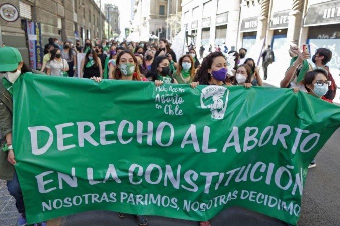 Aborto Chile